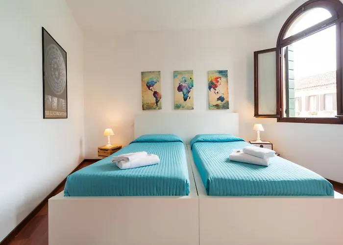 Tabacchi446 Apartament *