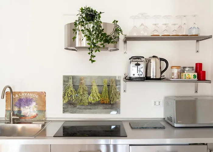 Tabacchi446 Lägenhet *