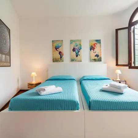 Tabacchi446 Appartement *