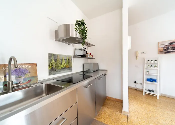 Tabacchi446 Daire Venedik